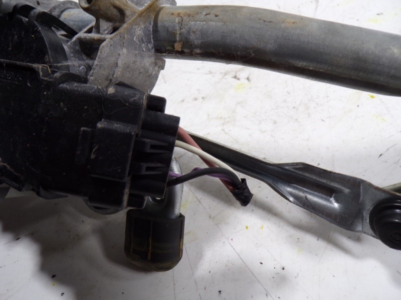 Recambio de motor limpia delantero para renault kangoo 1.5 dci diesel fap referencia OEM IAM   