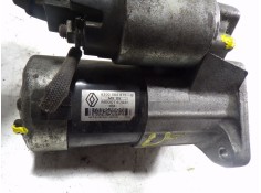 Recambio de motor arranque para nissan qashqai (j10) 1.5 dci turbodiesel cat referencia OEM IAM 2330000Q0F 8200584675B M000T8788 2