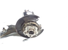 Recambio de mangueta trasera izquierda para nissan qashqai (j10) acenta referencia OEM IAM 55502JD00A  43202JG000 2