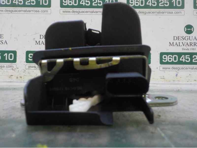 Recambio de cerradura maletero / porton para volkswagen polo sport referencia OEM IAM 2G6827505B9B9  