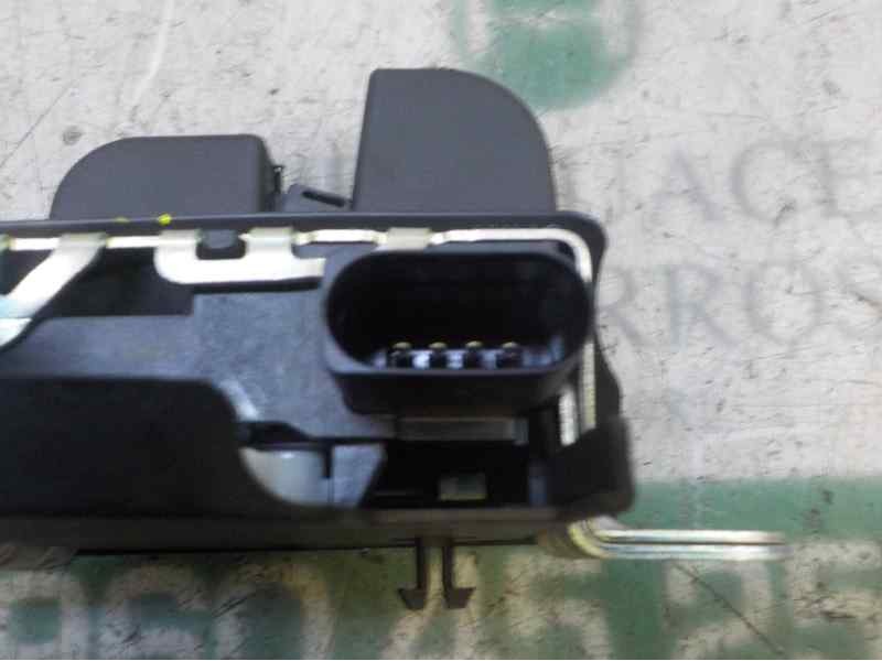 Recambio de cerradura maletero / porton para volkswagen polo sport referencia OEM IAM 2G6827505B9B9  