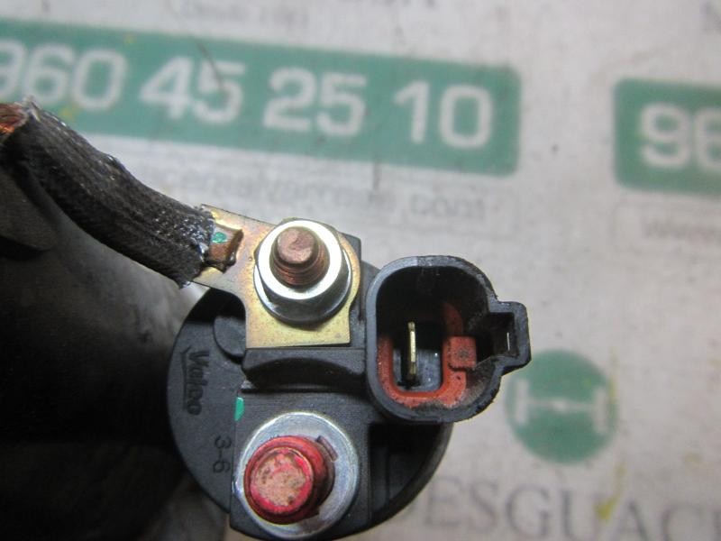 Recambio de motor arranque para hyundai veloster sport s referencia OEM IAM 361002B102 361002B102 1201942