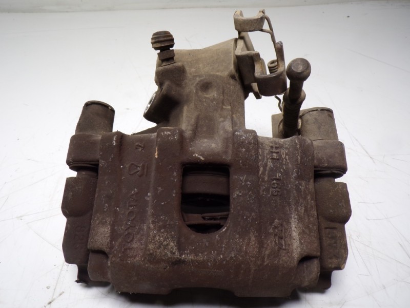 Recambio de pinza freno trasera izquierda para toyota yaris 1.0 cat referencia OEM IAM 478500D020  