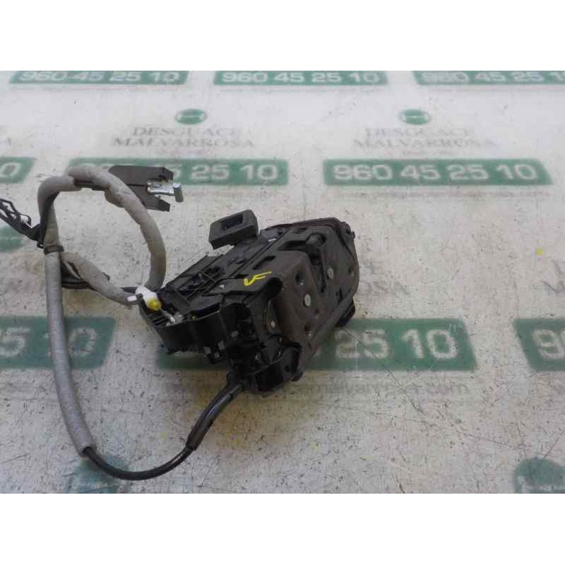 Recambio de cerradura puerta delantera derecha para volkswagen polo sport referencia OEM IAM 5TB837016C 5TB837016A 