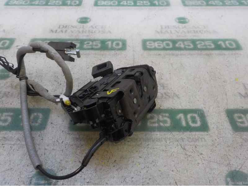 Recambio de cerradura puerta delantera derecha para volkswagen polo sport referencia OEM IAM 5TB837016C 5TB837016A 