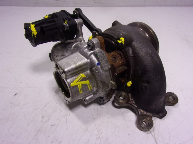 Recambio de turbocompresor para volkswagen taigo 1.0 tsi referencia OEM IAM 05C145704 010522000820 