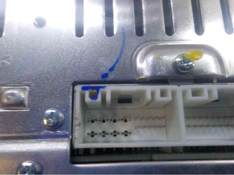 Recambio de sistema audio / radio cd para kia picanto (ja) 1.0 cat referencia OEM IAM 961701Y266MB2  