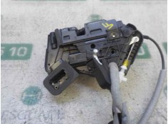 Recambio de cerradura puerta delantera derecha para volkswagen polo sport referencia OEM IAM 5TB837016C 5TB837016A  2