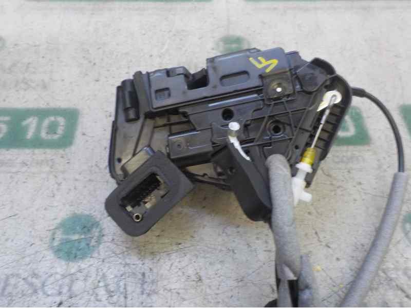 Recambio de cerradura puerta delantera derecha para volkswagen polo sport referencia OEM IAM 5TB837016C 5TB837016A 