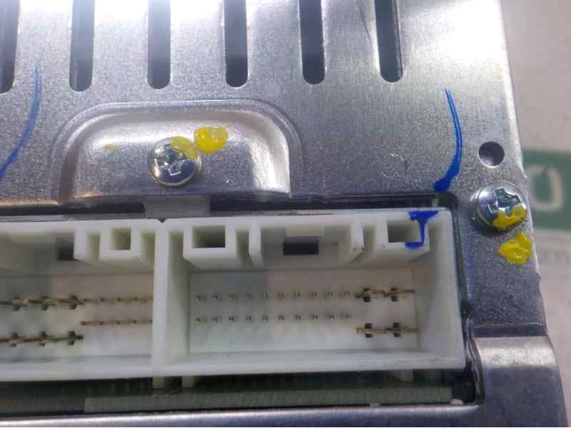 Recambio de sistema audio / radio cd para kia picanto (ja) 1.0 cat referencia OEM IAM 961701Y266MB2  
