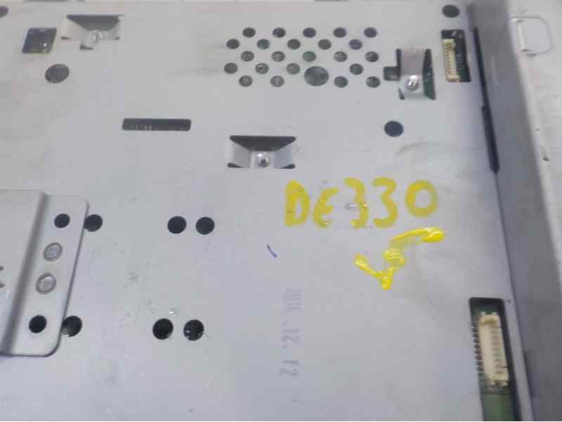 Recambio de sistema audio / radio cd para kia picanto (ja) 1.0 cat referencia OEM IAM 961701Y266MB2  