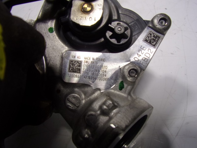Recambio de turbocompresor para volkswagen taigo 1.0 tsi referencia OEM IAM 05C145704 010522000820 