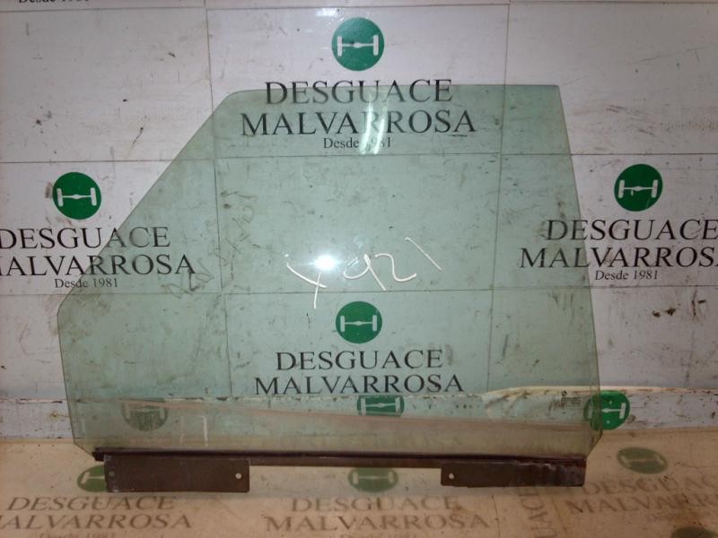 Recambio de cristal puerta trasero derecho para renault safrane (b54) 3.0 v6 initiale referencia OEM IAM   