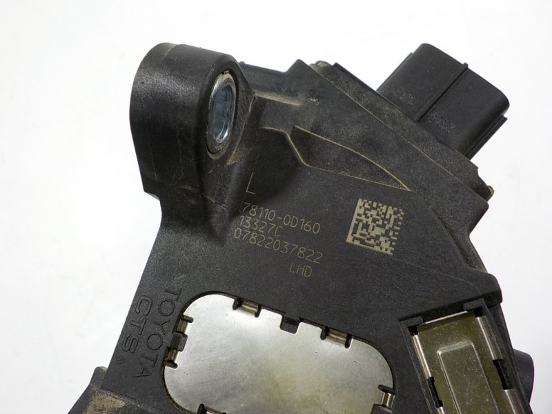 Recambio de potenciometro pedal para toyota yaris 1.0 cat referencia OEM IAM 781100D160 781100D160 