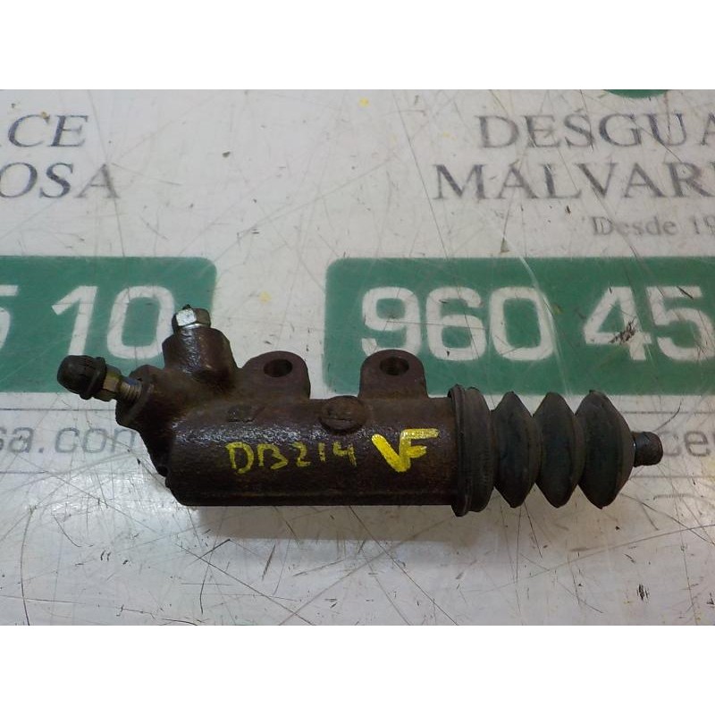 Recambio de bombin embrague para toyota corolla verso (r1) 2.2 turbodiesel cat referencia OEM IAM   