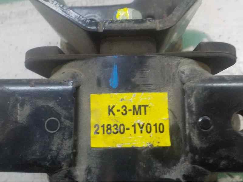 Recambio de soporte motor izquierdo para kia picanto (ja) 1.0 cat referencia OEM IAM 218301Y010  