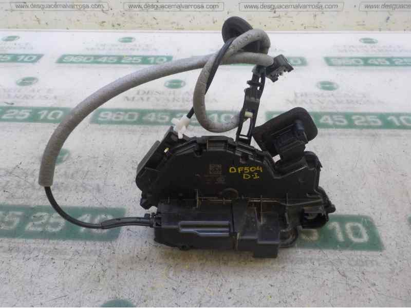 Recambio de cerradura puerta delantera izquierda para volkswagen polo sport referencia OEM IAM 5TB837015C 5TB837015A 