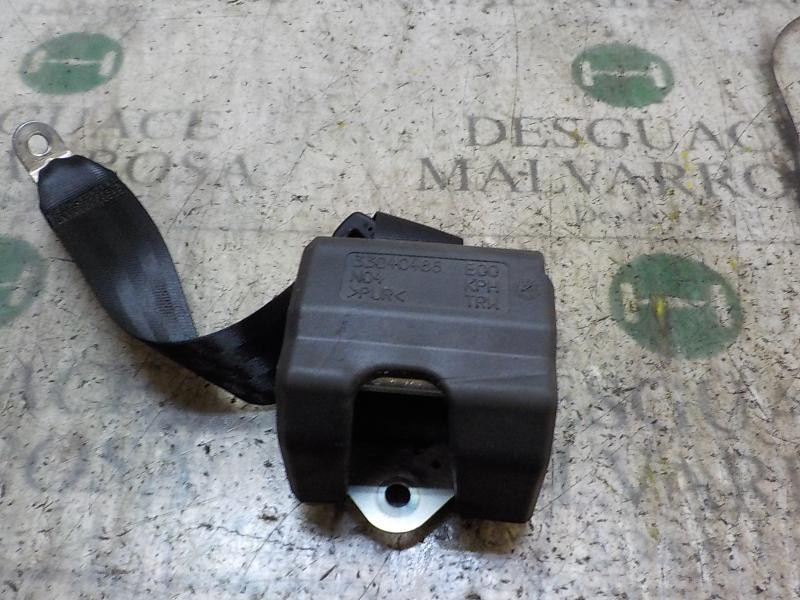 Recambio de cinturon seguridad trasero derecho para audi a3 (8p) 1.9 tdi referencia OEM IAM 8P0857805V04  