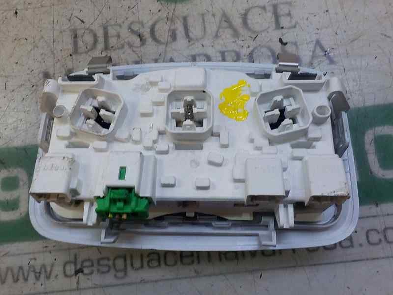 Recambio de piloto interior para peugeot 2008 (--.2013) 1.2 12v vti referencia OEM IAM 96781443PR  