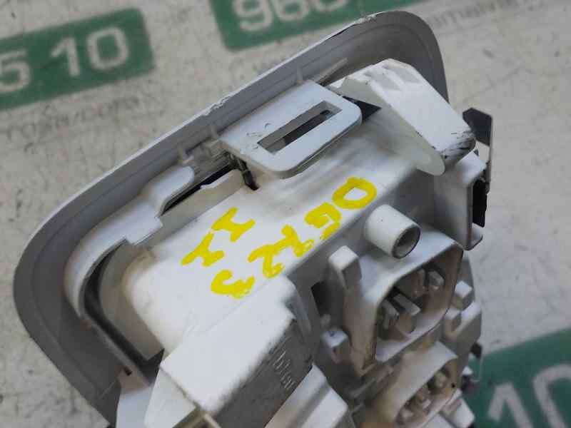 Recambio de piloto interior para peugeot 2008 (--.2013) 1.2 12v vti referencia OEM IAM 96781443PR  