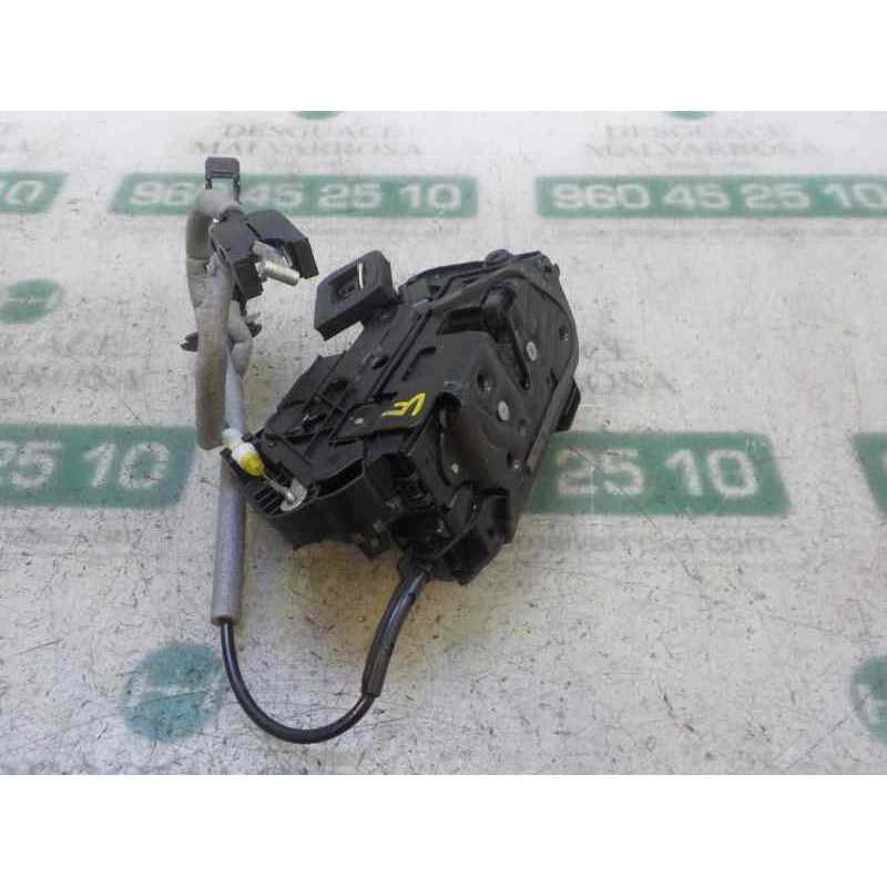 Recambio de cerradura puerta trasera derecha para volkswagen polo sport referencia OEM IAM 5TA839016E 5TA839016E 