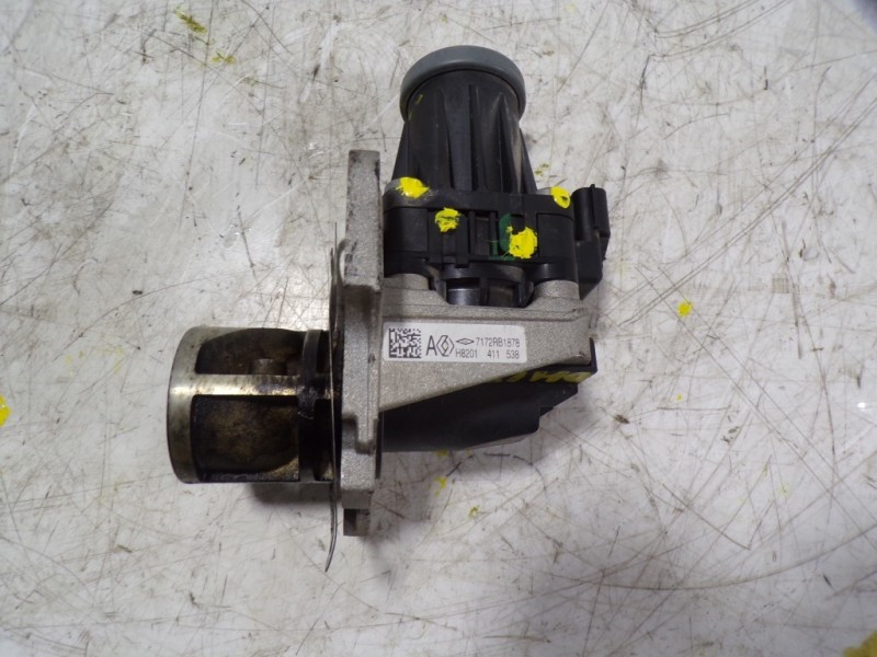 Recambio de valvula egr para renault kangoo 1.5 dci diesel fap referencia OEM IAM  7172RB1878 