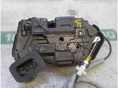 Recambio de cerradura puerta trasera derecha para volkswagen polo sport referencia OEM IAM 5TA839016E 5TA839016E  2