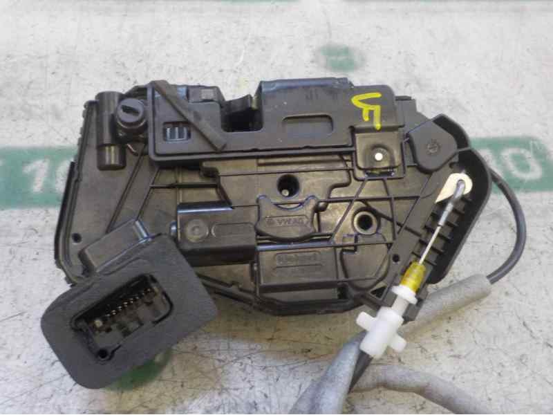 Recambio de cerradura puerta trasera derecha para volkswagen polo sport referencia OEM IAM 5TA839016E 5TA839016E 