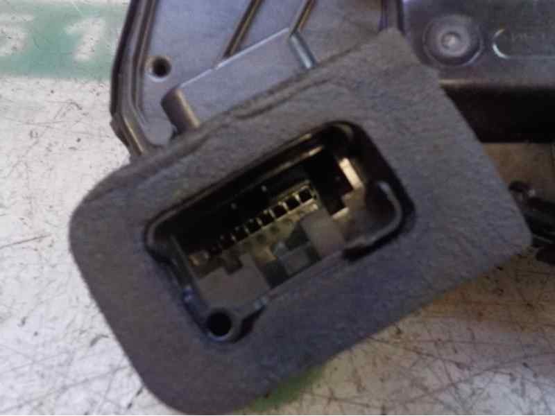 Recambio de cerradura puerta trasera derecha para volkswagen polo sport referencia OEM IAM 5TA839016E 5TA839016E 