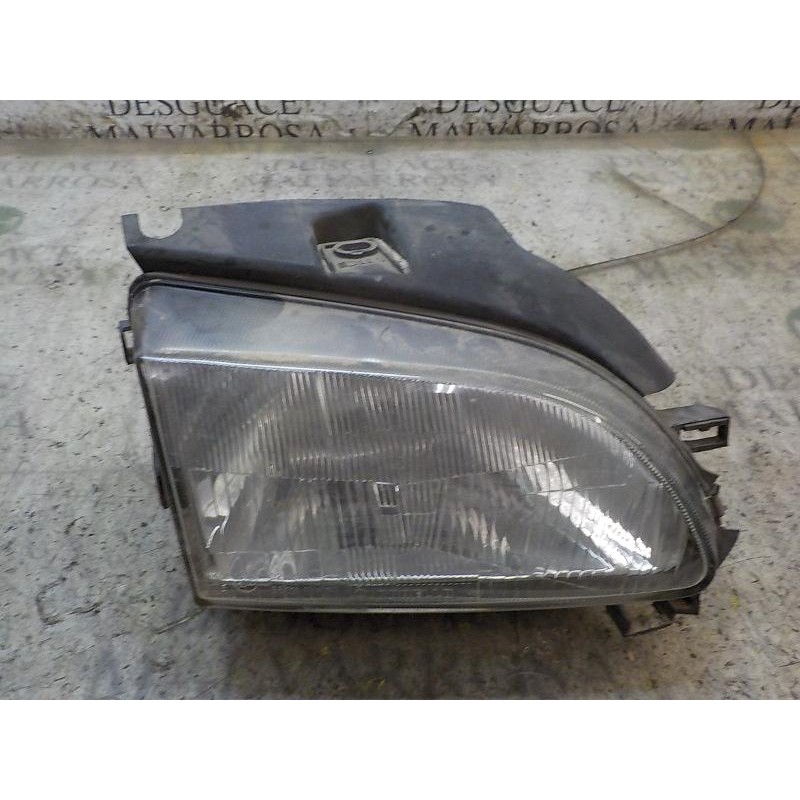 Recambio de faro derecho para seat arosa (6h1) 1.0 referencia OEM IAM   