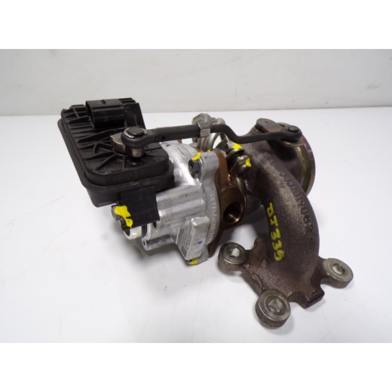 Recambio de turbocompresor para seat ibiza (kj1) fr referencia OEM IAM 04C145703H 04C145703H 725043245