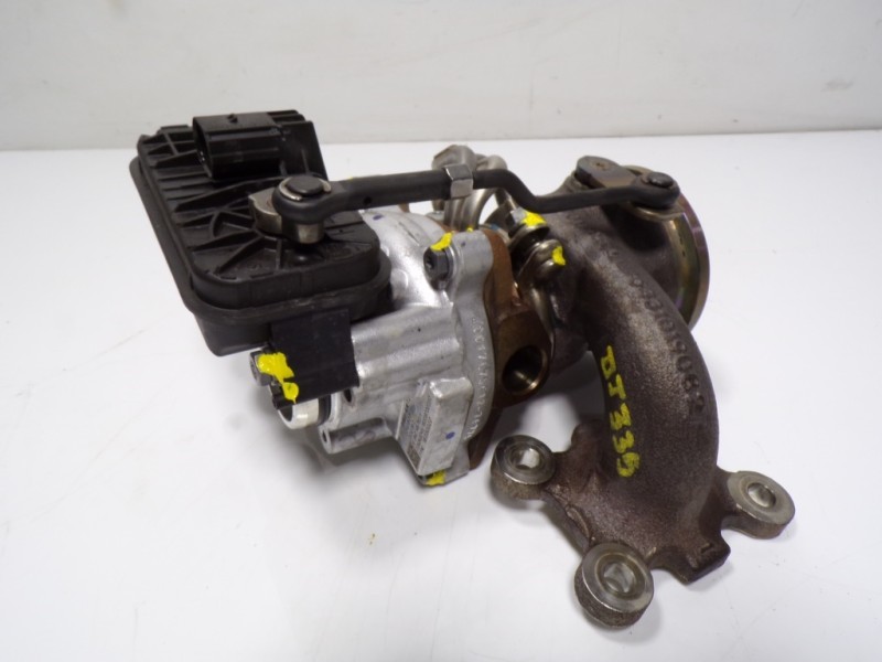 Recambio de turbocompresor para seat ibiza (kj1) fr referencia OEM IAM 04C145703H 04C145703H 725043245
