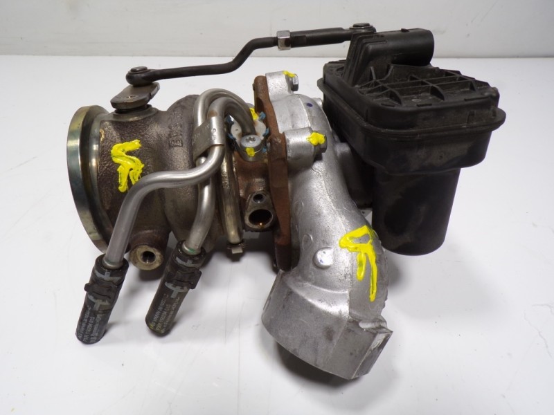 Recambio de turbocompresor para seat ibiza (kj1) fr referencia OEM IAM 04C145703H 04C145703H 725043245