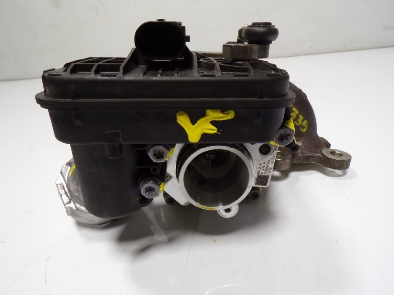 Recambio de turbocompresor para seat ibiza (kj1) fr referencia OEM IAM 04C145703H 04C145703H 725043245