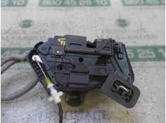 Recambio de cerradura puerta trasera izquierda para volkswagen polo sport referencia OEM IAM 5TA839015E 5TA839015E  2