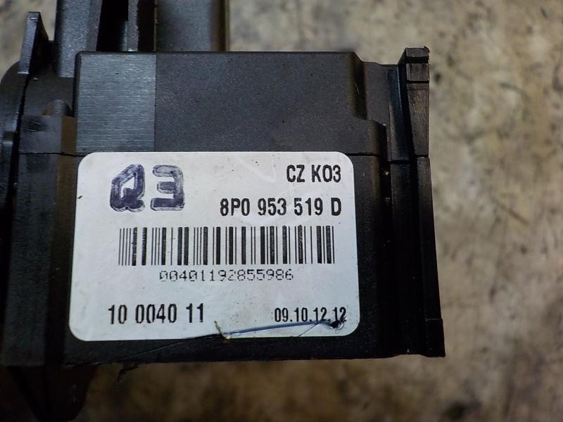 Recambio de mando limpia para audi a3 (8p) 1.9 tdi referencia OEM IAM 8P0953519D9B9  