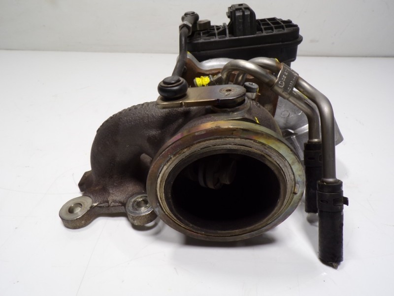 Recambio de turbocompresor para seat ibiza (kj1) fr referencia OEM IAM 04C145703H 04C145703H 725043245