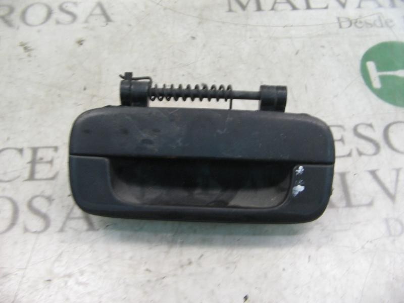 Recambio de maneta exterior trasera izquierda para peugeot 406 berlina (s1/s2) srdt referencia OEM IAM   