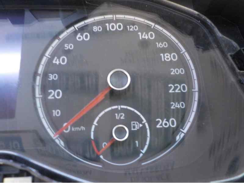 Recambio de cuadro instrumentos para volkswagen polo sport referencia OEM IAM 2G0920740A 2G0920740A A2C11336300