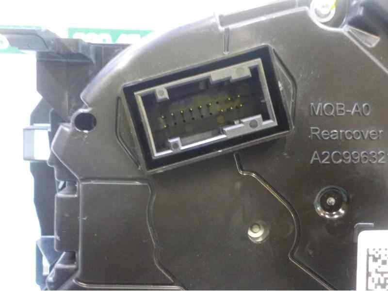 Recambio de cuadro instrumentos para volkswagen polo sport referencia OEM IAM 2G0920740A 2G0920740A A2C11336300