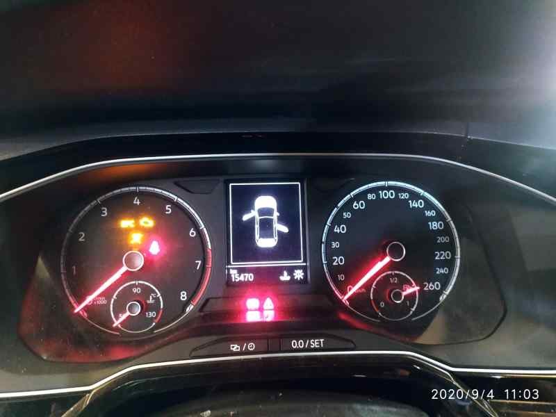 Recambio de cuadro instrumentos para volkswagen polo sport referencia OEM IAM 2G0920740A 2G0920740A A2C11336300