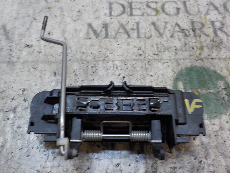 Recambio de maneta exterior delantera derecha para audi a3 (8p) 1.9 tdi referencia OEM IAM 8P0837207  