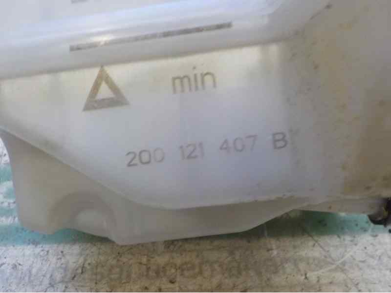 Recambio de deposito expansion para volkswagen polo sport referencia OEM IAM 2Q0121407B 2Q0121407B 