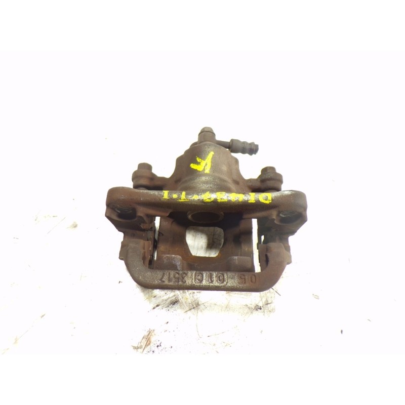 Recambio de pinza freno trasera izquierda para nissan qashqai (j10) 1.5 dci turbodiesel cat referencia OEM IAM 44011EM11A  