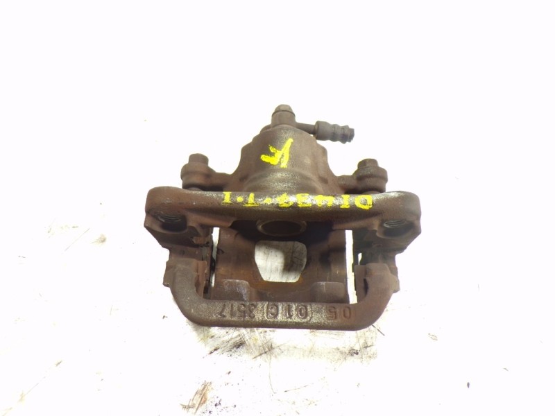 Recambio de pinza freno trasera izquierda para nissan qashqai (j10) 1.5 dci turbodiesel cat referencia OEM IAM 44011EM11A  