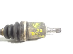 Recambio de transmision izquierda para nissan qashqai (j10) acenta referencia OEM IAM 39101JD22B   2