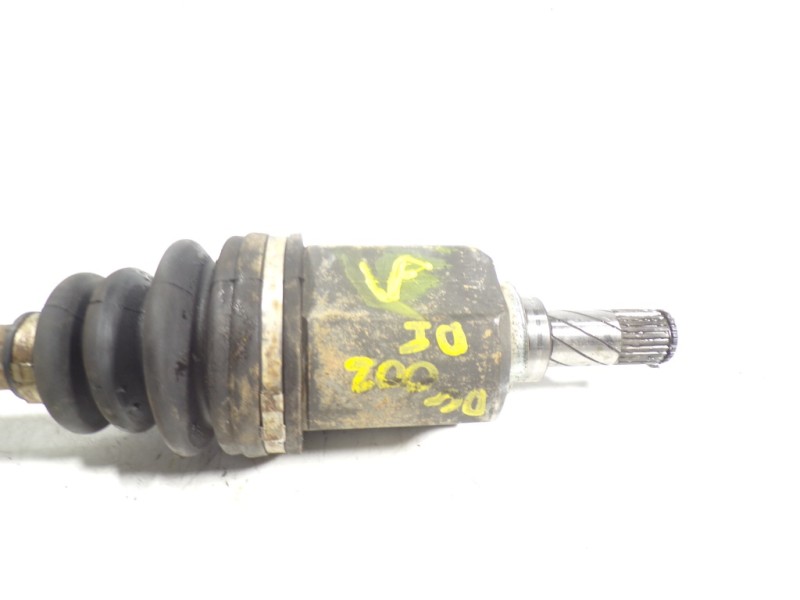 Recambio de transmision izquierda para nissan qashqai (j10) acenta referencia OEM IAM 39101JD22B  