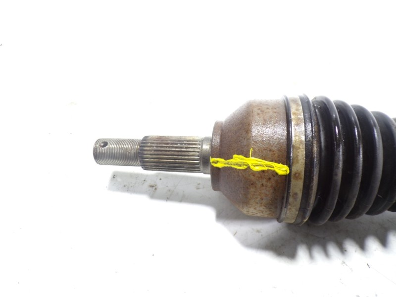 Recambio de transmision izquierda para nissan qashqai (j10) acenta referencia OEM IAM 39101JD22B  