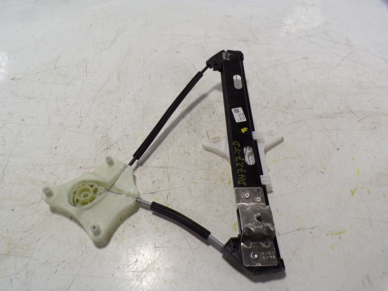 Recambio de elevalunas trasero derecho para volkswagen polo 1.0 tsi referencia OEM IAM 2G6839462C 2G6839462C 