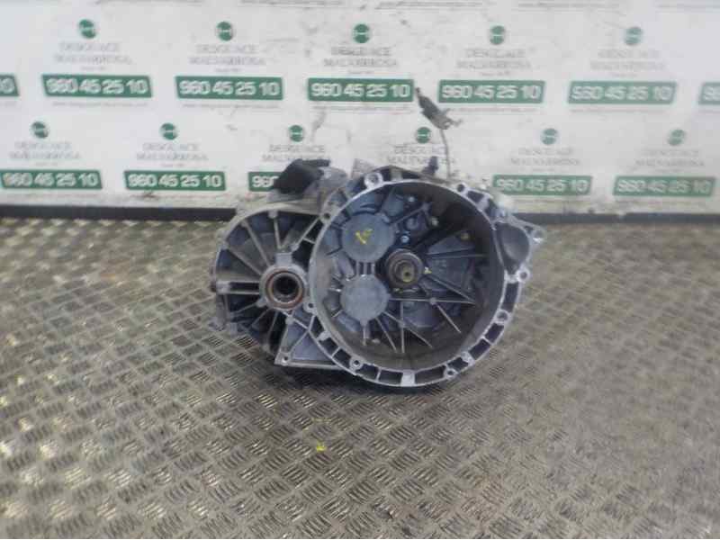 Recambio de caja cambios para ford s-max (ca1) 2.0 tdci cat referencia OEM IAM   